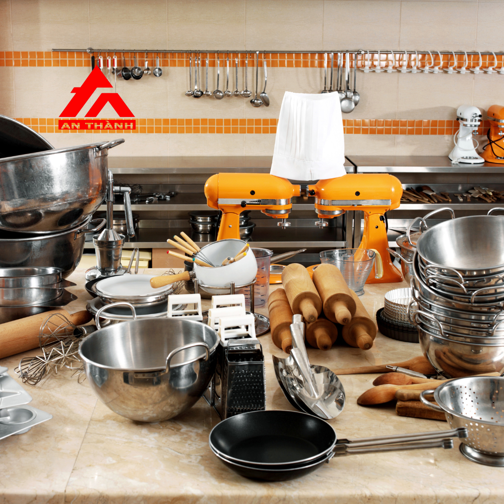 Đừng Để Những Thói Quen Nhỏ Làm Hại Thiết Bị Bếp Nhà Bạn