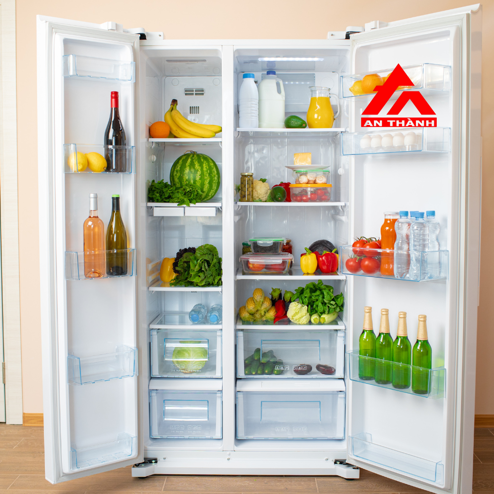 Làm Sao Để Giữ Thực Phẩm Luôn Tươi Trong Tủ Lạnh?