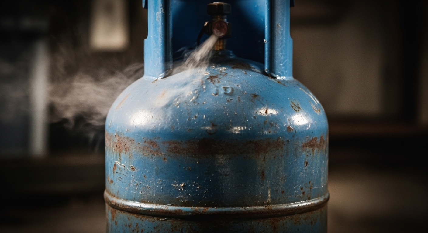 Cách người dân tự bảo vệ mình trước gas giả