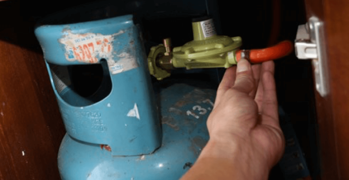 Van điều áp hoạt động không ổn định