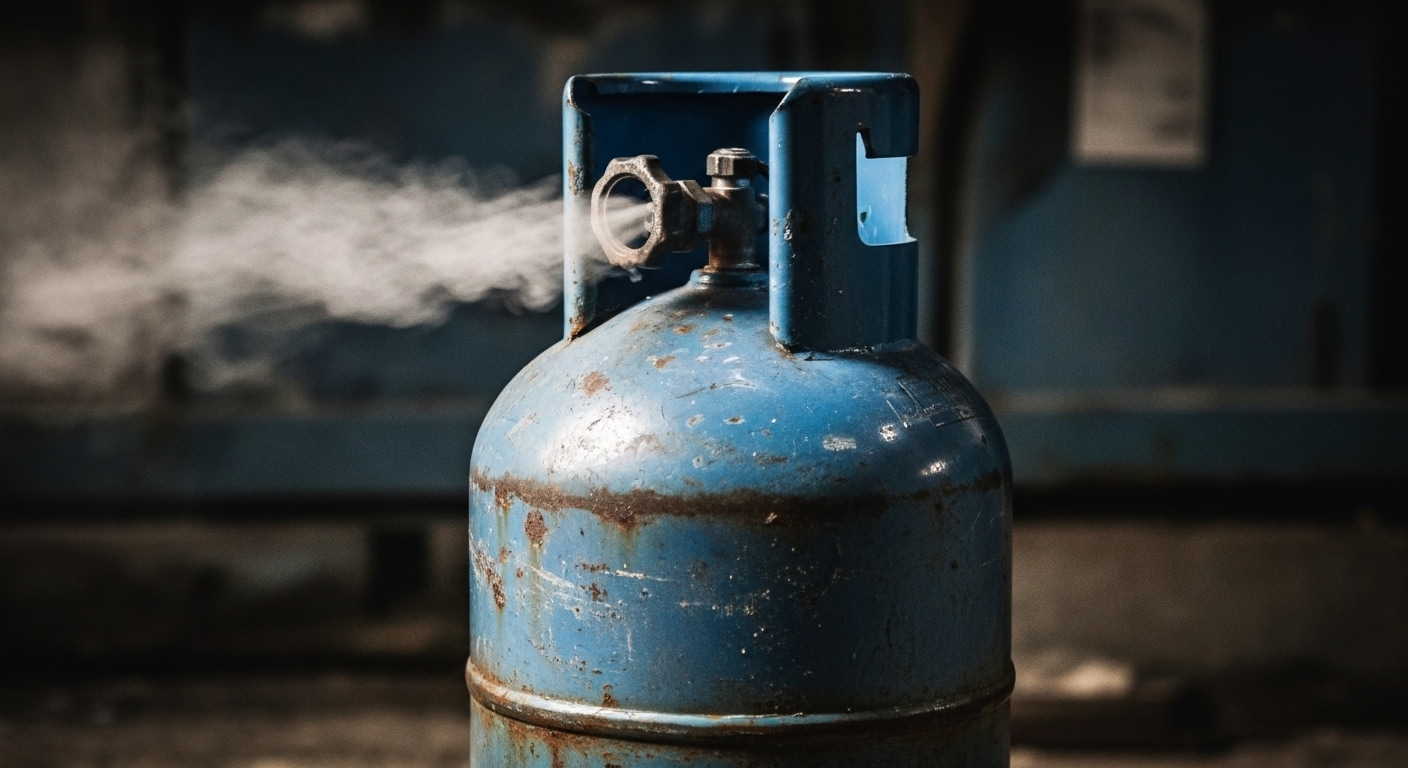 Dấu hiệu nhận biết gas giả, gas kém chất lượng