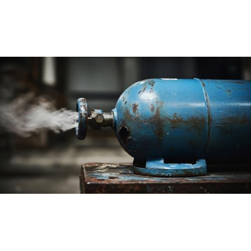 Khi gas giả xuất hiện ngay trong căn bếp