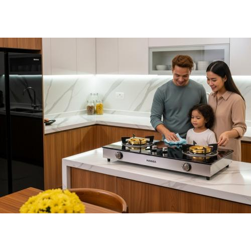 Kiểm tra bếp gas trước khi vào mùa cao điểm