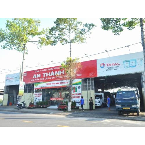 Mua gas an toàn – Bắt đầu từ việc chọn đúng nơi