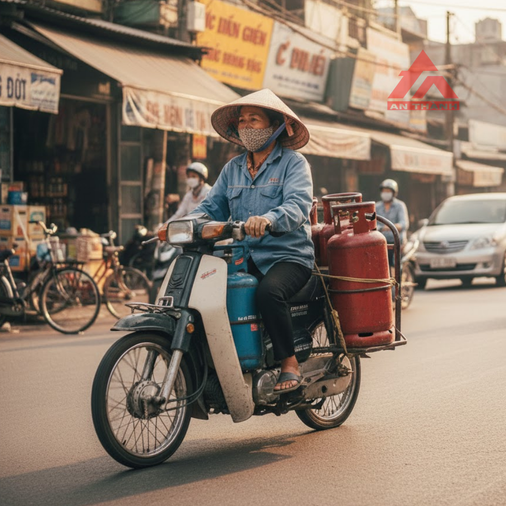 Hành Trình Khởi Nghiệp Từ Con Số 0 - Câu Chuyện Phía Sau An Thành ĐT