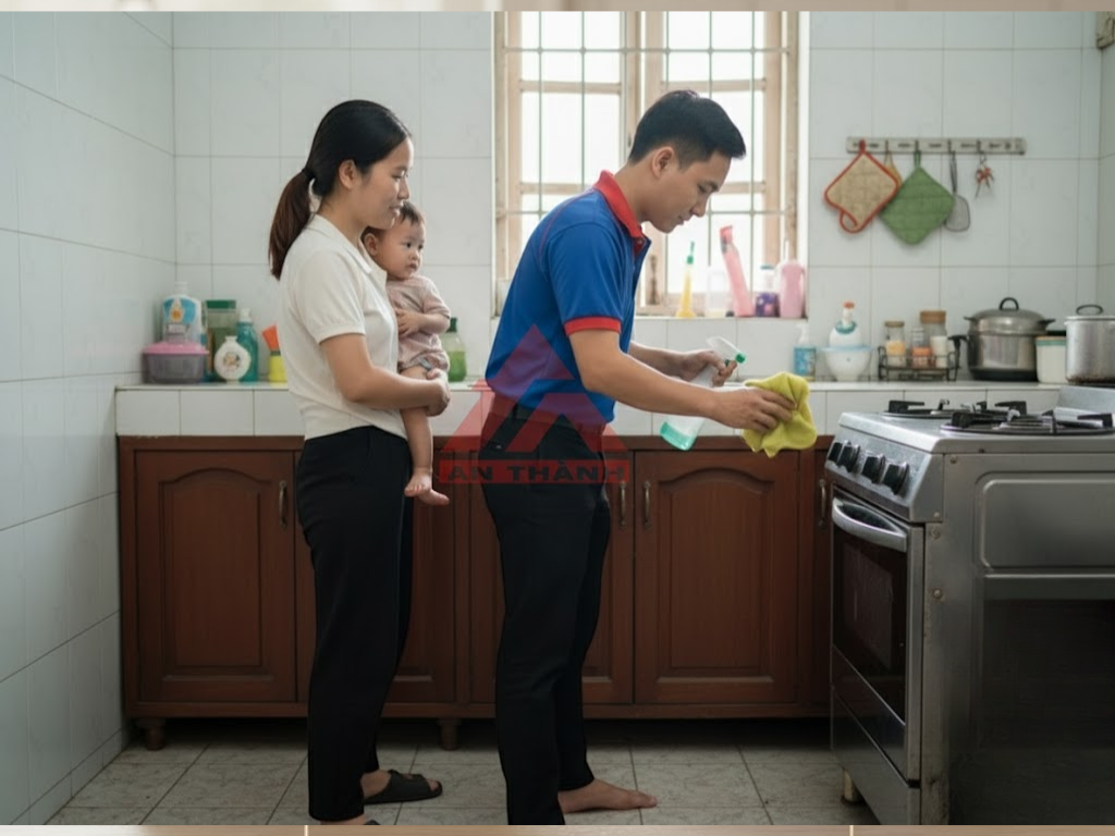 Đừng chờ đến khi bếp gặp sự cố - bảo hành ngay hôm nay!