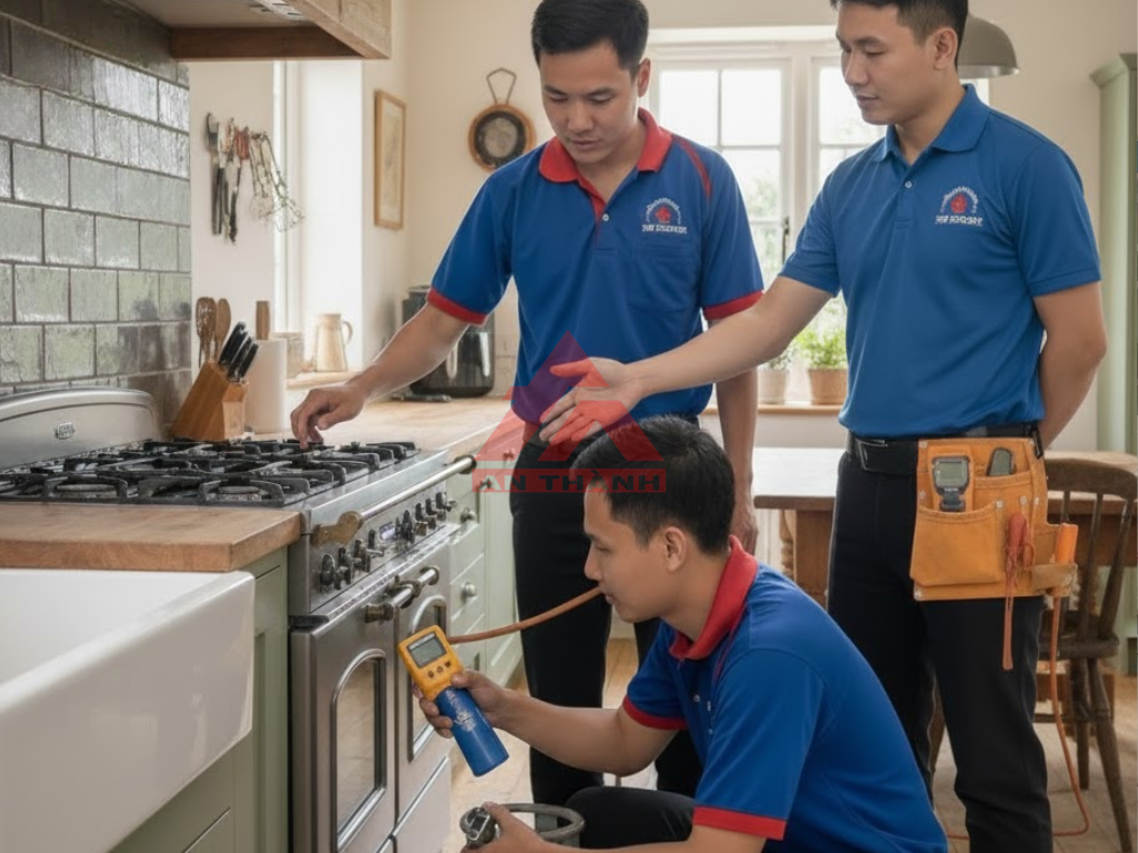 An toàn bắt đầu từ “An”