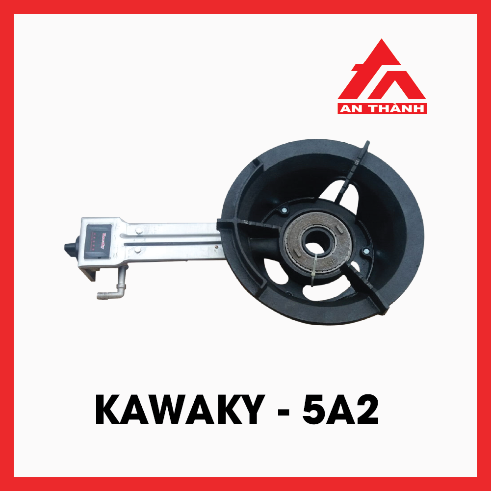 Bếp Công Nghiệp Kawaky 5A2 – Hiệu Suất Cao, Bền Bỉ, Tiết Kiệm Gas