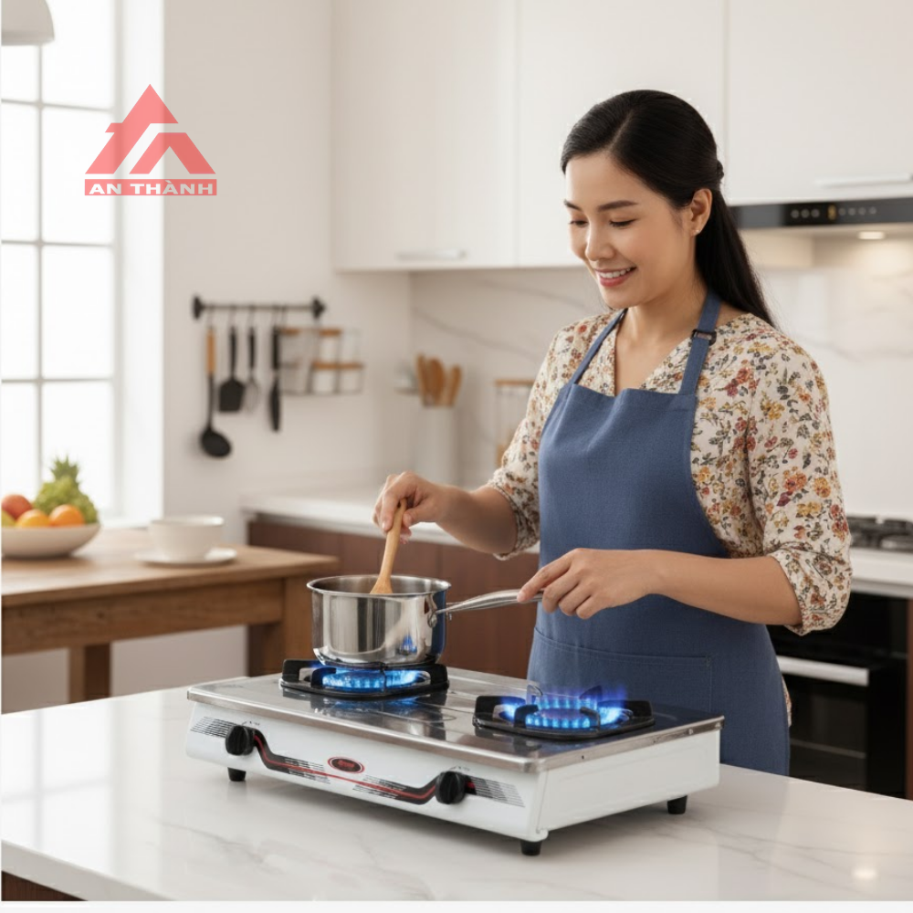 Nguyên Nhân Khiến Gas Nhanh Hết Và Cách Tiết Kiệm Hiệu Quả