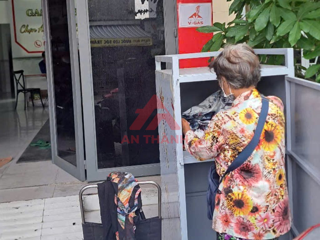 Đồng hành cùng An Thành ĐT trên hành trình tử tế