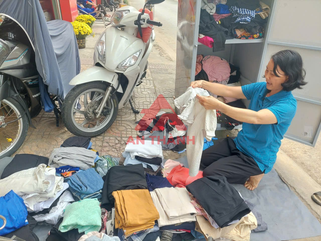 Lan tỏa yêu thương từ những điều giản dị